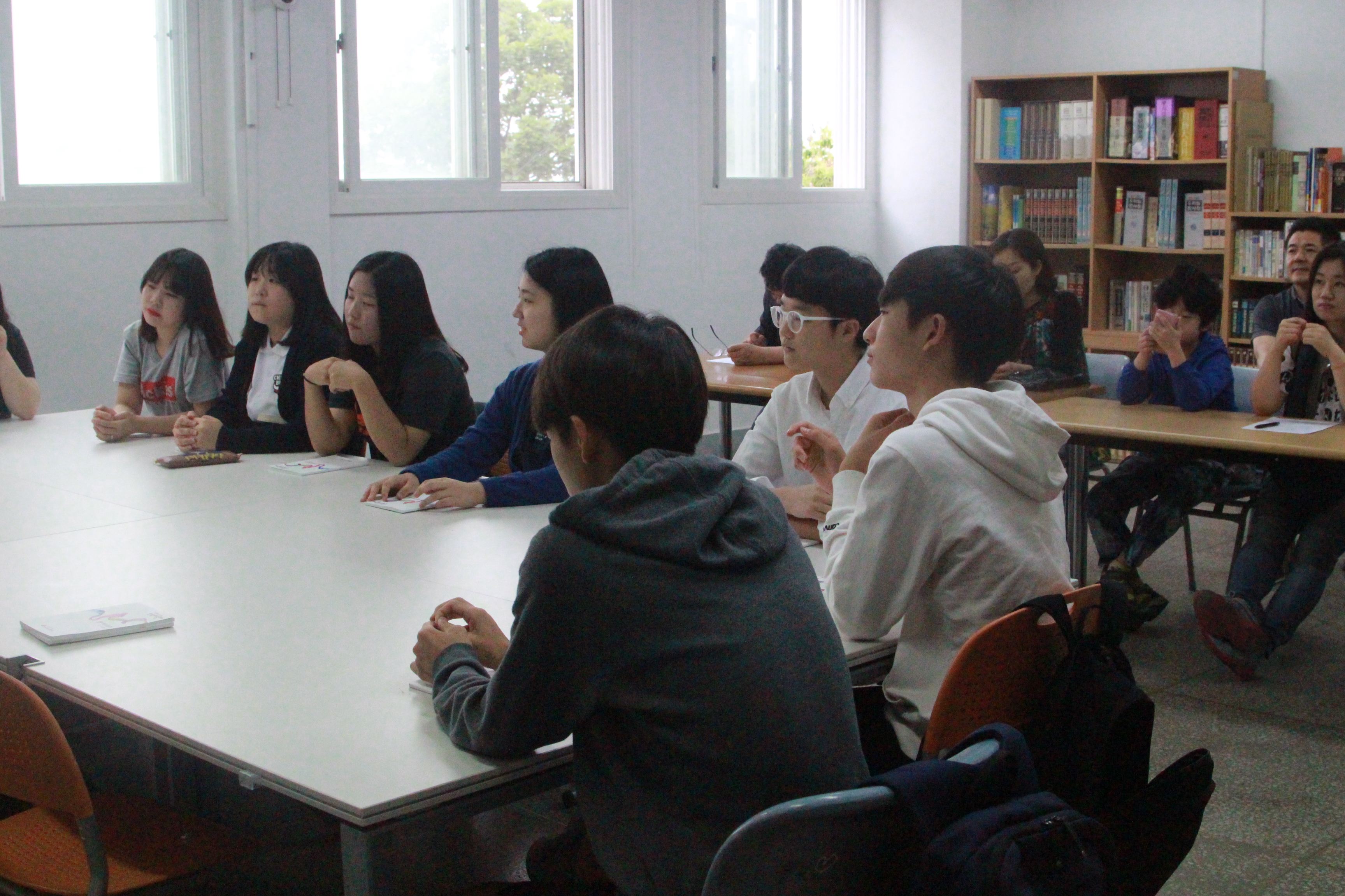 �����ϴ� �л���